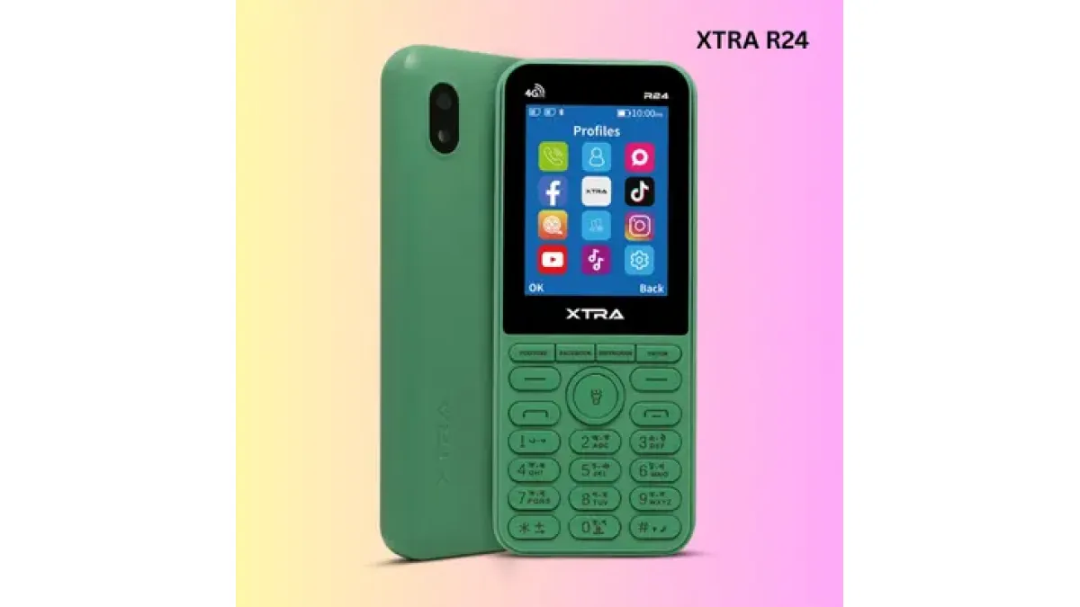 XTRA R24 price in Bangladesh 2025 XTRA R24 price in Bangladesh 2025